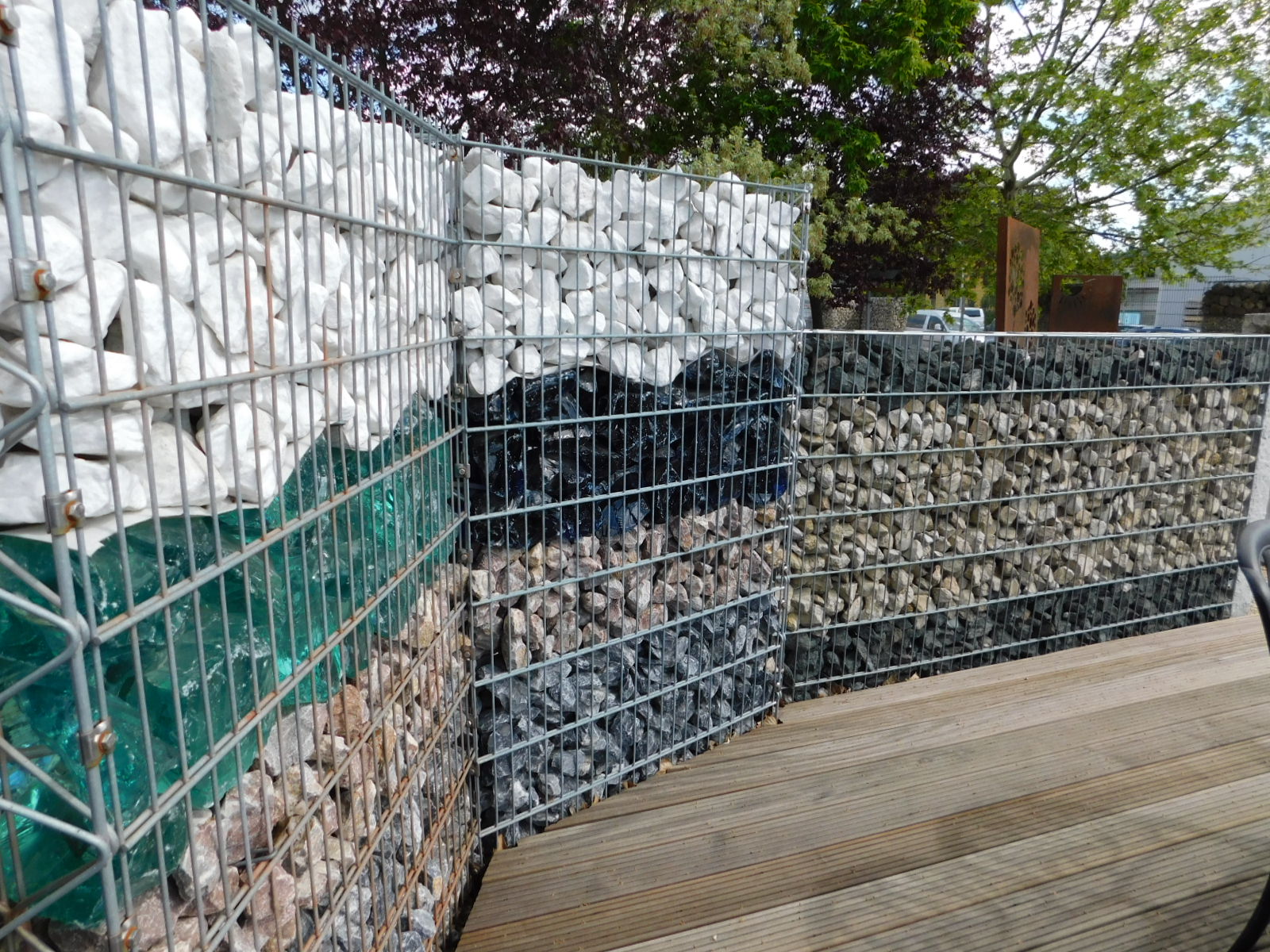 Kunst im Garten Kunst im Garten